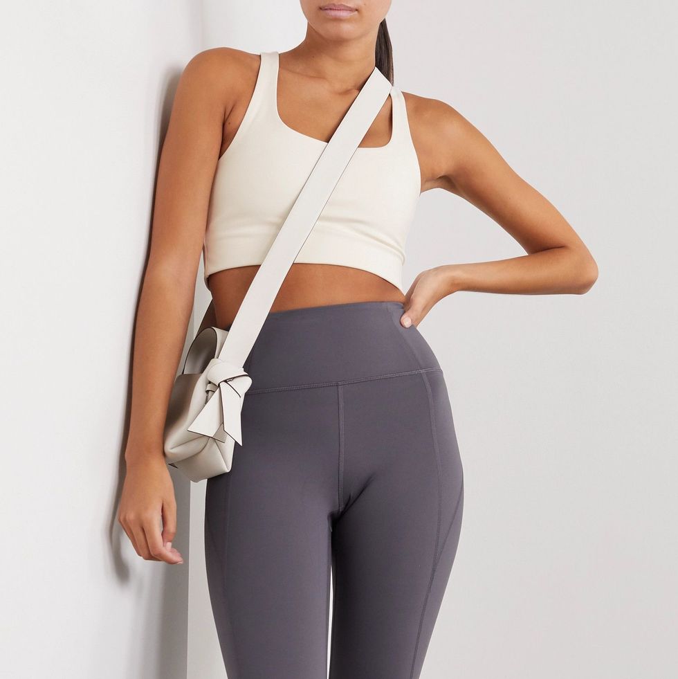 Girlfriend Collective Paloma Recycled Stretch Sports Bra