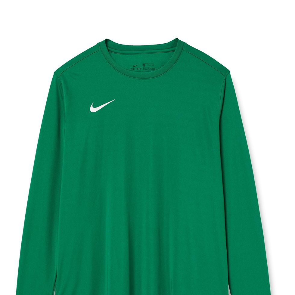 Camiseta de manga larga para correr de Nike