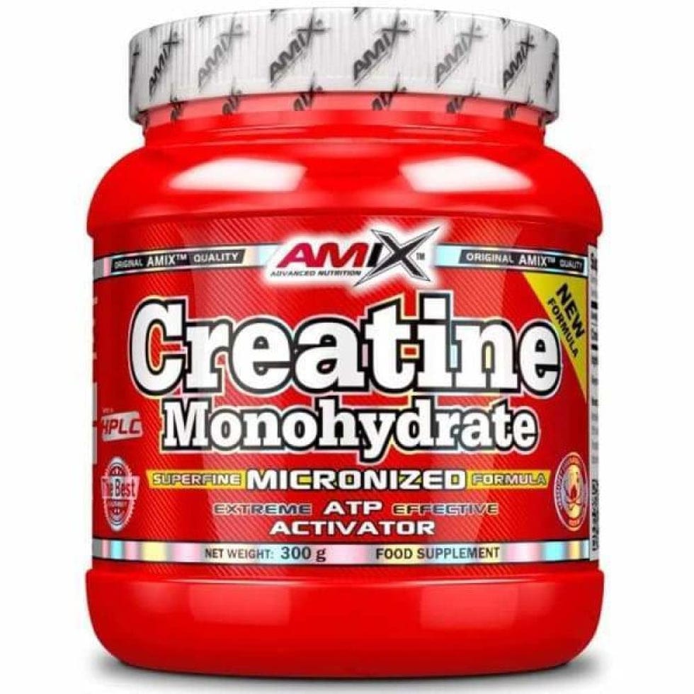 AMIX Creatine Monohydrate - 300 gr, Pulvo