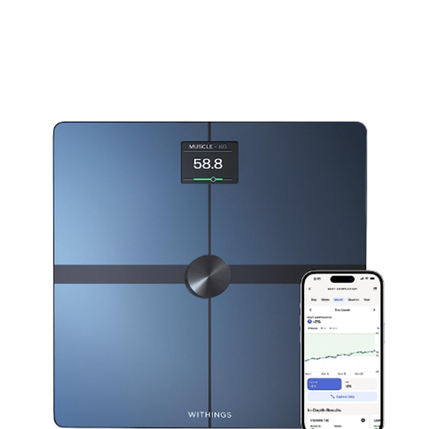 Samsung Bluetooth Body Scale - Digital Reviews Network