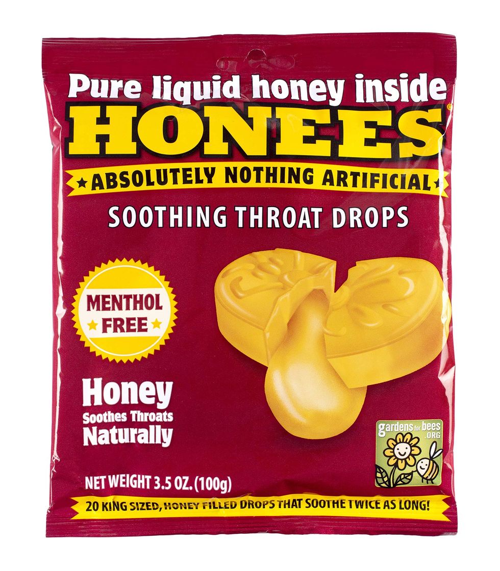 Soothing Cough Drops