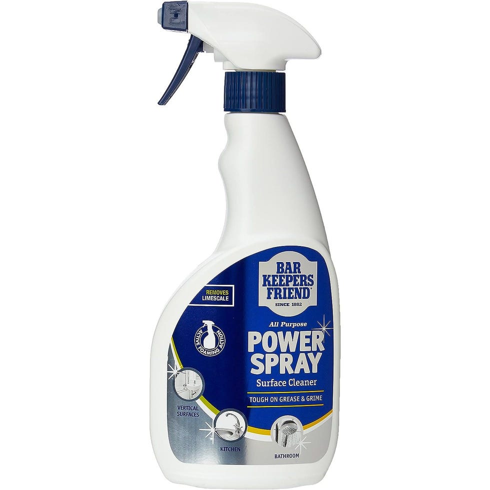 Limpiador Power Spray