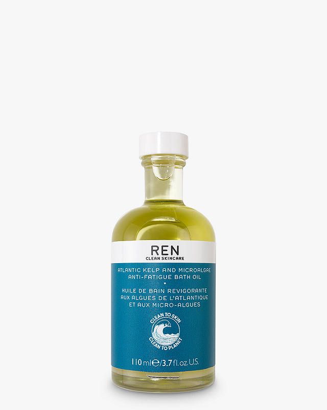 Atlantic Kelp And Magnesium Salt Anti-Fatigue Bath Oil - £34