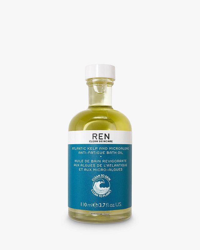 Atlantic Kelp And Magnesium Salt Anti-Fatigue Bath Oil - £34