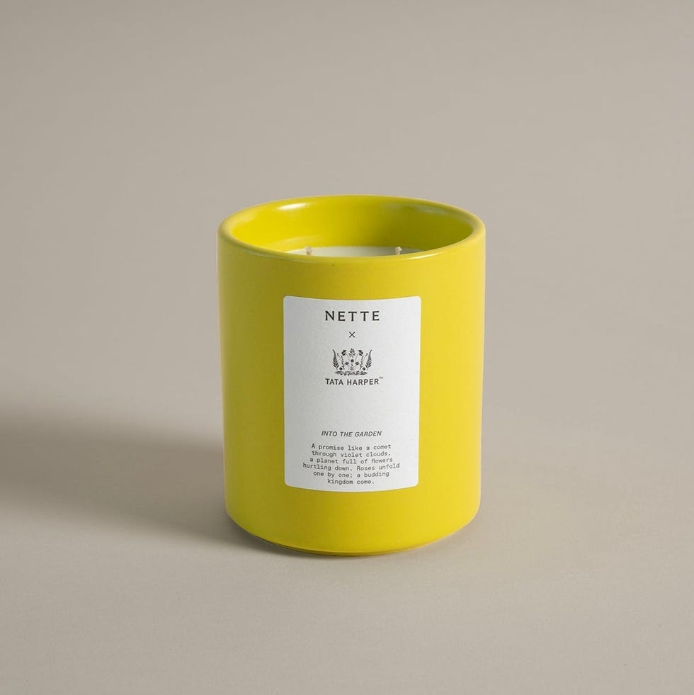 Tata Harper Into the Garden Scented Candle