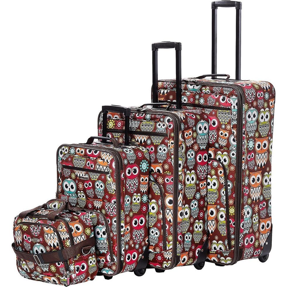 30+ Best October  Prime Day Luggage Deals of 2023