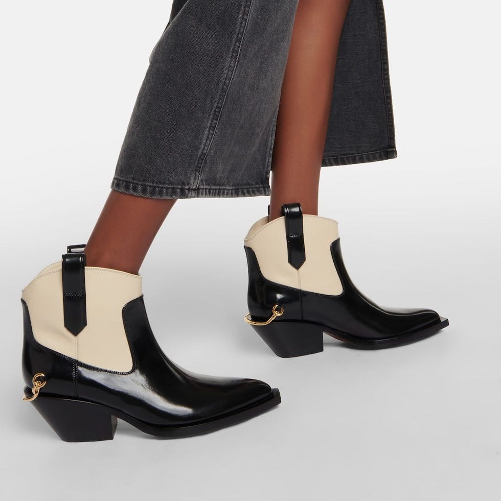 Duncan Leather Cowboy Boots Duncan Leather Cowboy Boots