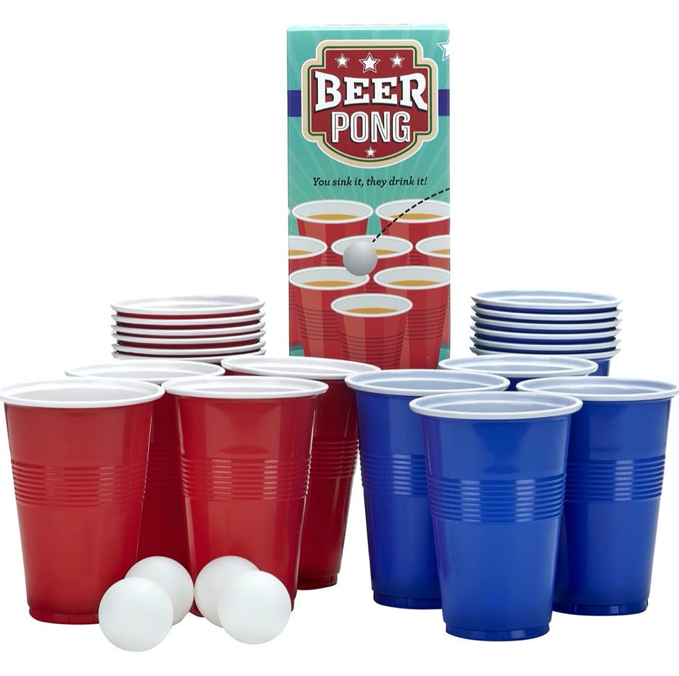 Whitehouse 24 Piece Beer Pong Set