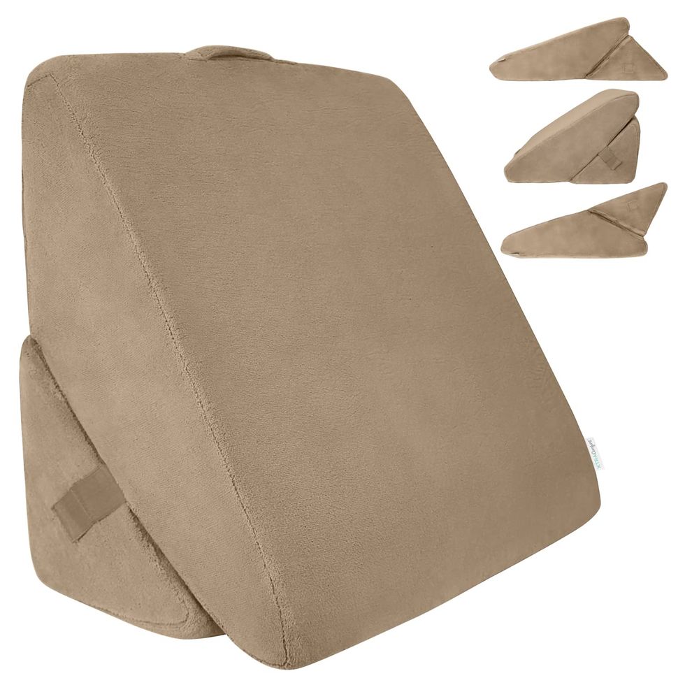 Top 5 Wedge Seat Cushions for 2023 - Sit & Travel in Comfort