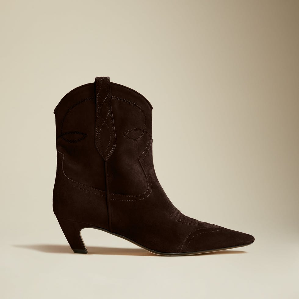 The Dallas Ankle Boot