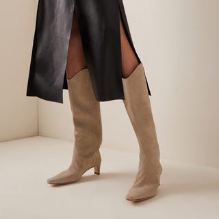 Wally Western Leather Boots Wally Western Leather Boots