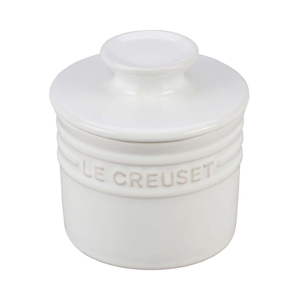 How it works: Le Creuset Butter Bell