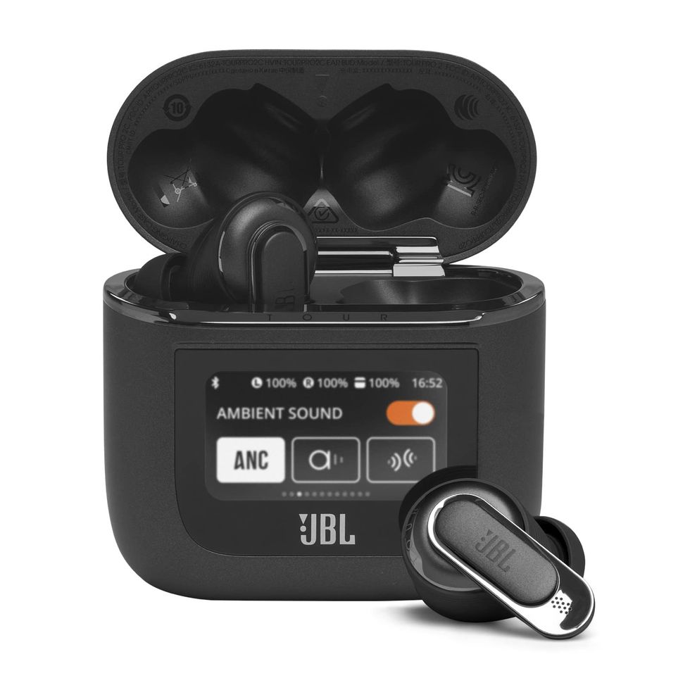 The 4 Best JBL Earbuds And Headphones of 2024: Reviews 