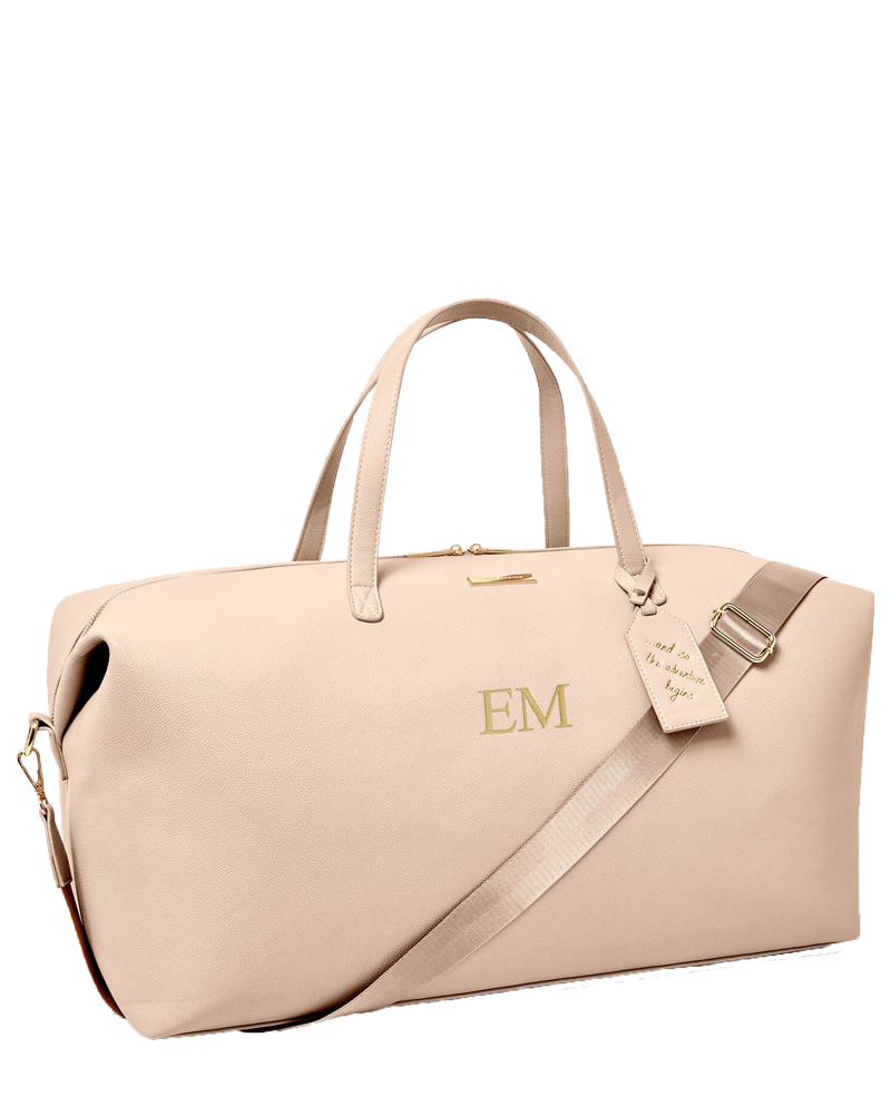 12 best monogram bags to instantly add a personalised touch