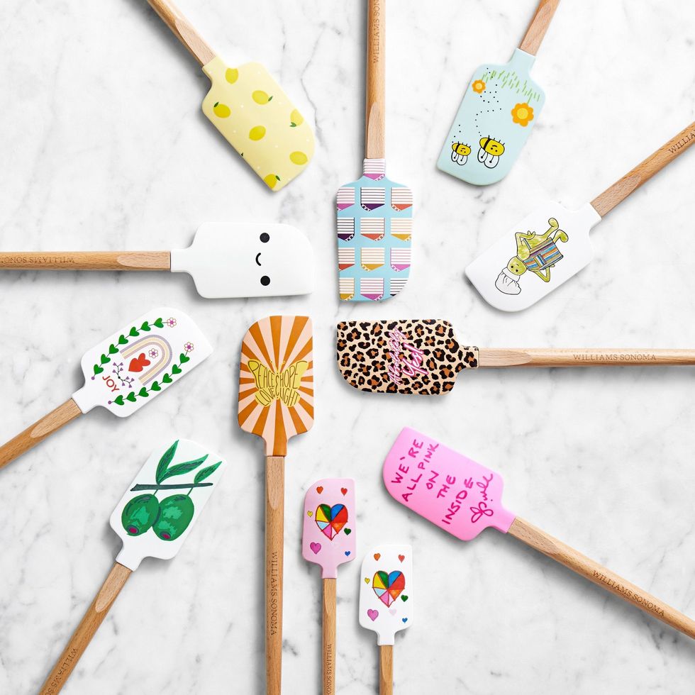 No Kid Hungry Tools for Change Spatula