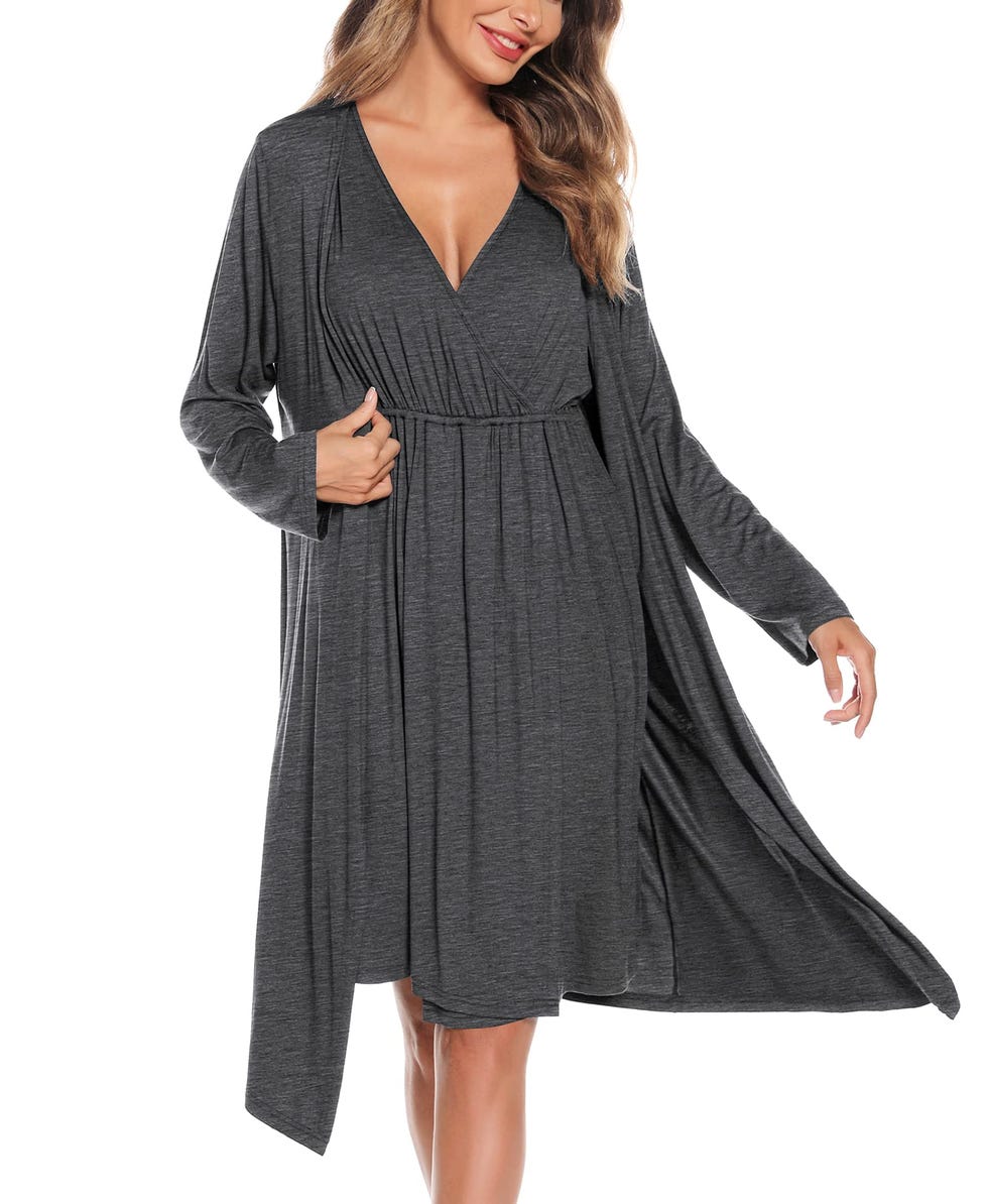 Nursing Nightgown 