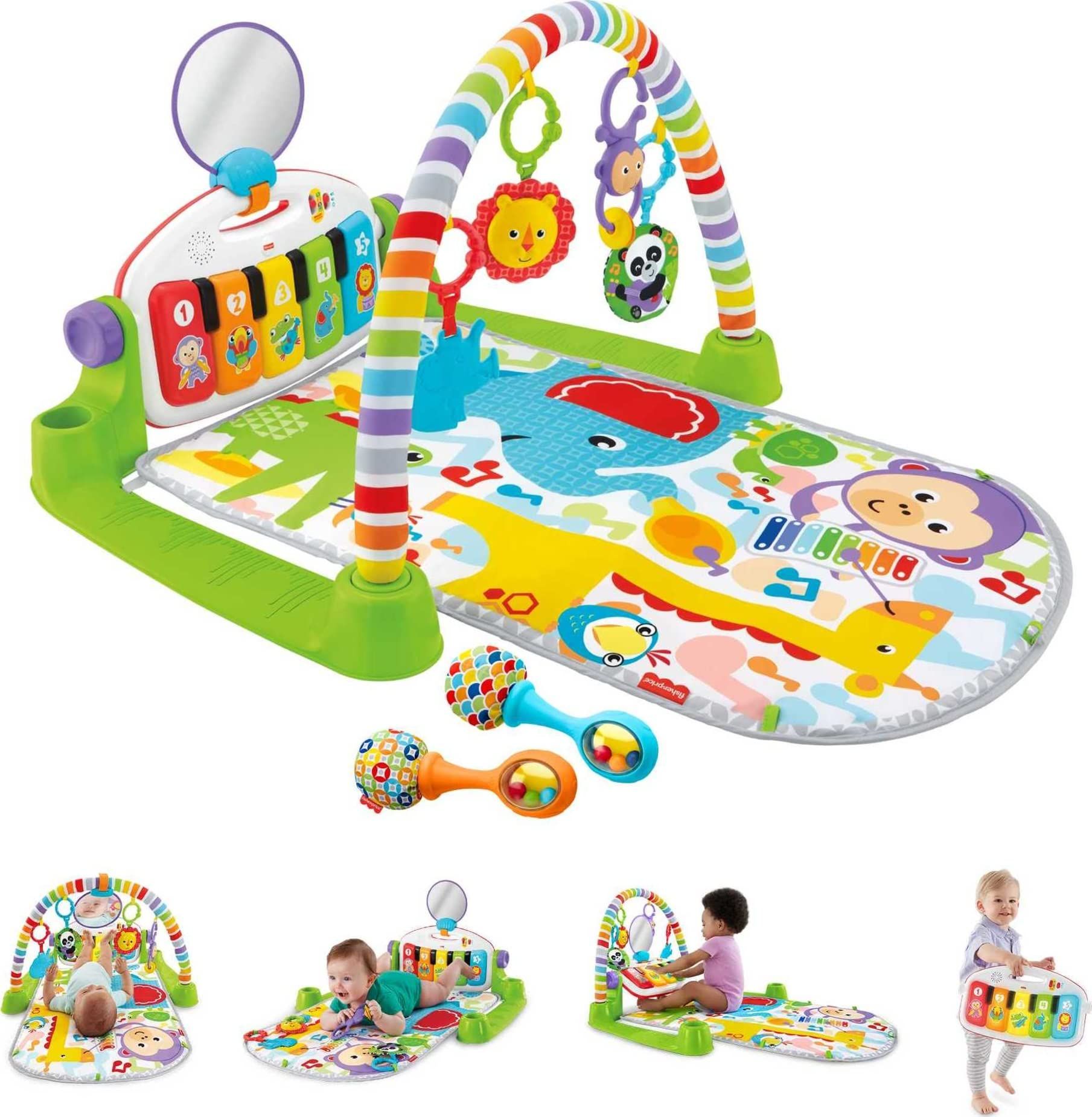 Infant sales christmas toys