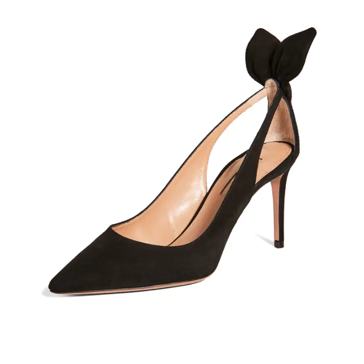 Bow Tie Pumps 85mm Bow Tie Pumps 85mm