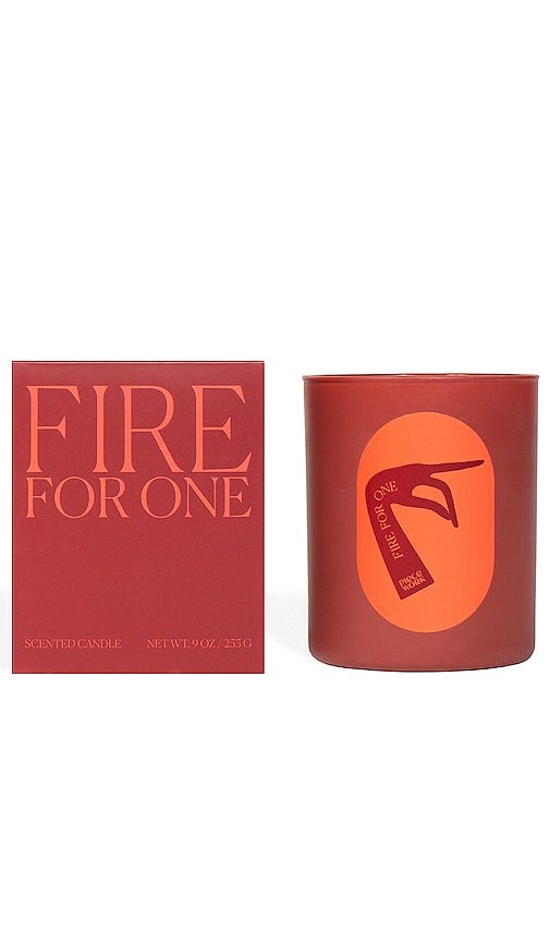 Fire For One Candle