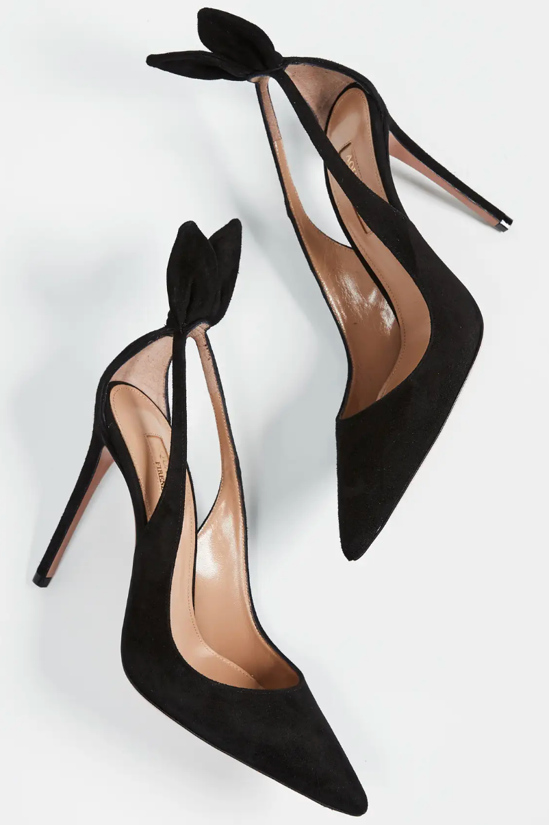 Bow Tie Pumps 105mm Bow Tie Pumps 105mm