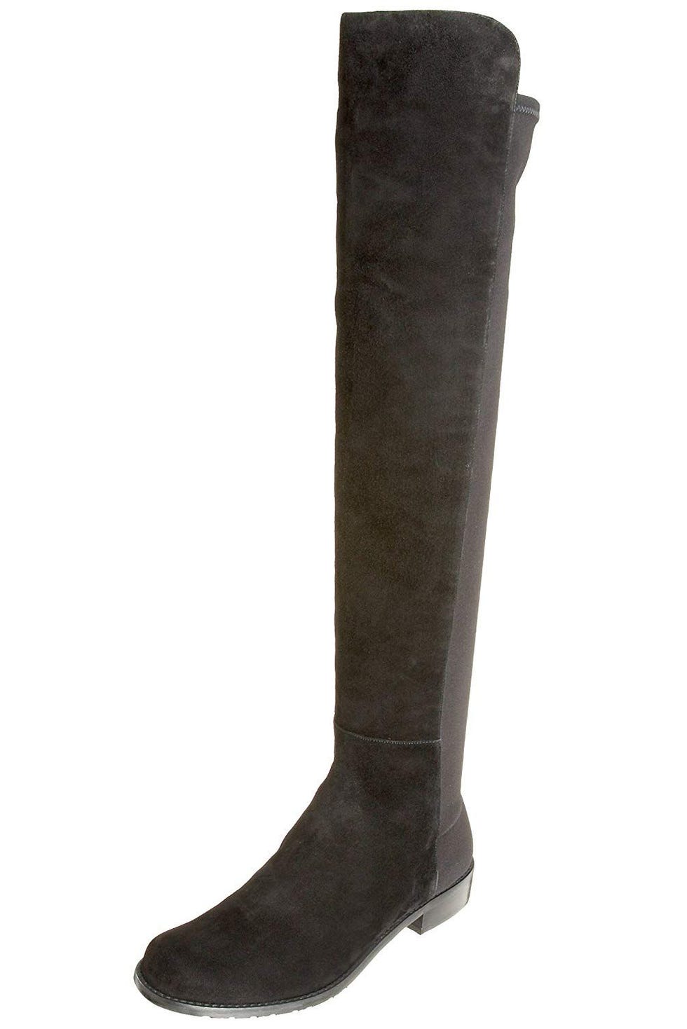 5050 Stretch Suede Boots 5050 Stretch Suede Boots