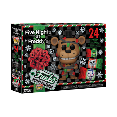 Funko Advent Calendars 2023 Are Already Up for Preorder - IGN