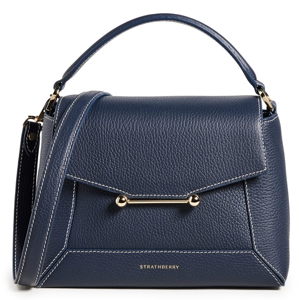Strathberry Mosaic Top Handle Bag Strathberry Mosaic Top Handle Bag