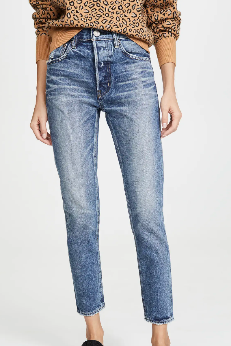 Moskee Tapered-HI Jeans Moskee Tapered-HI Jeans