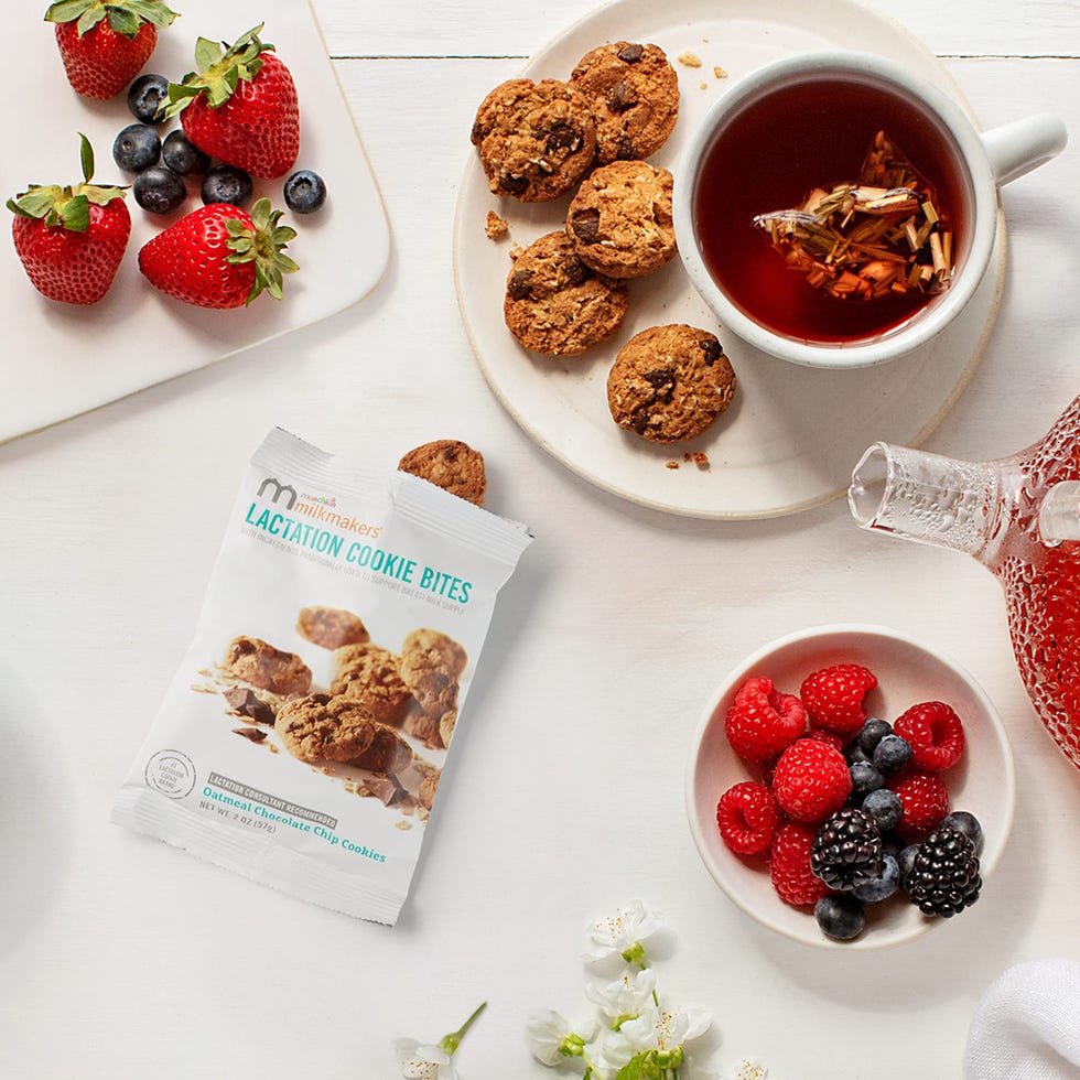 Munchkin Milkmakers Lactation Cookie Bites