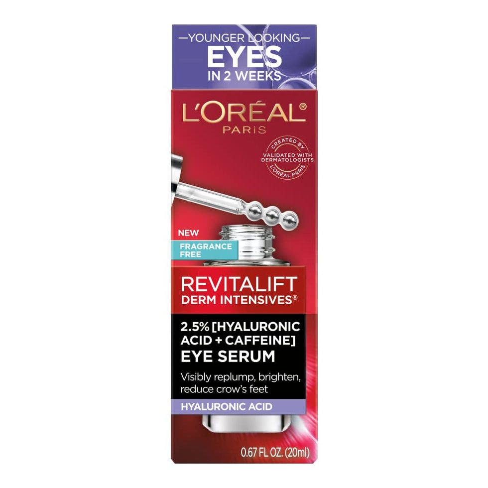 How To Get Rid Of Puffy Eyes - L'Oréal Paris