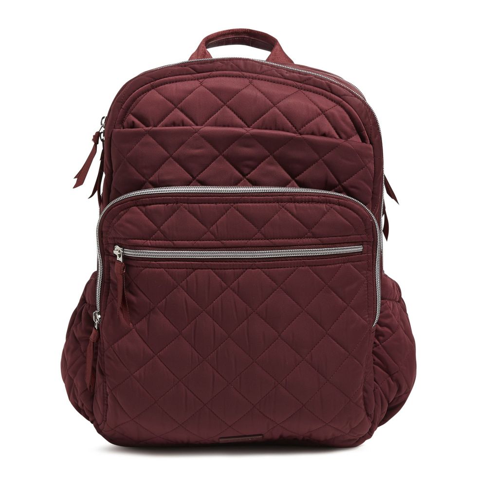 XL Campus Backpack in Raisin 