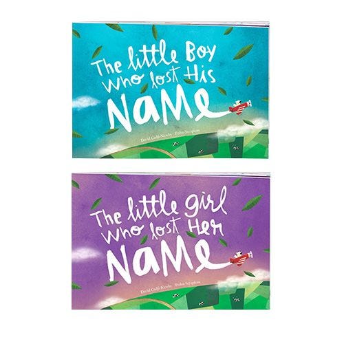 Personalized Kids' Book