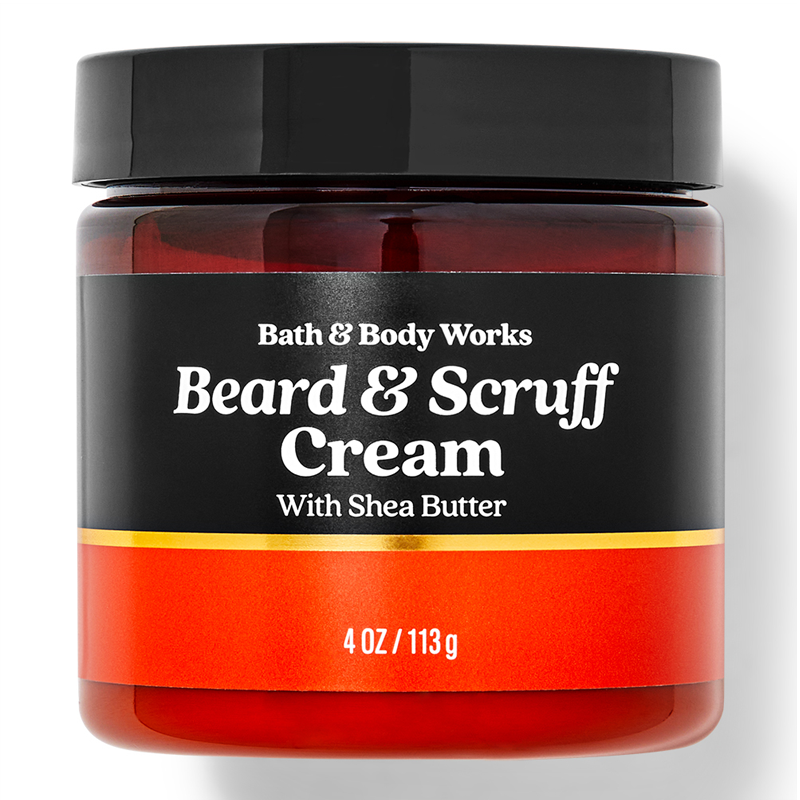 Beard & Scruff Cream