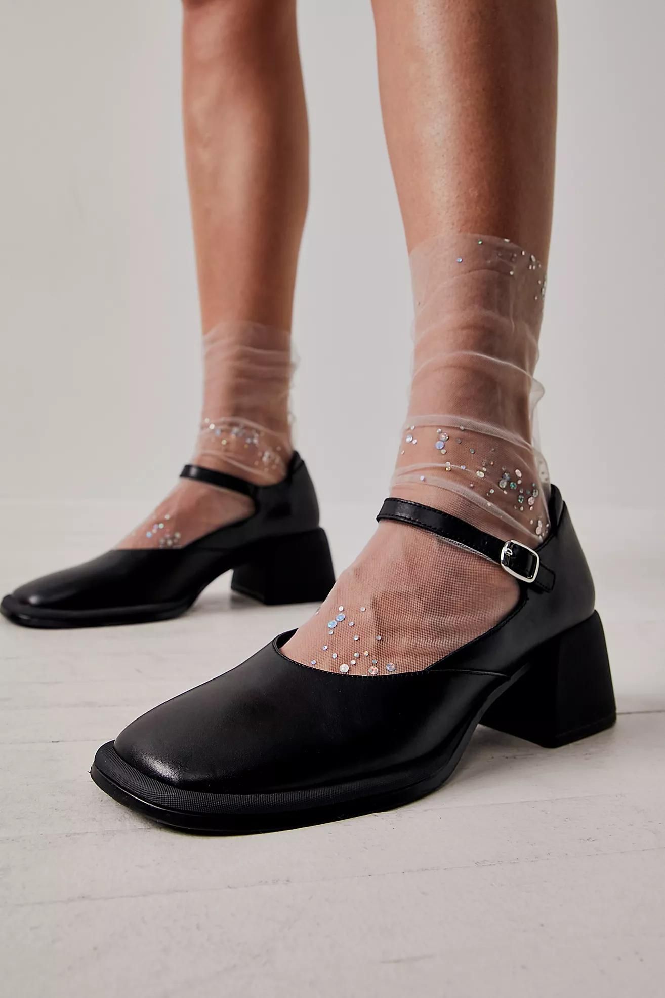SIGNAL Clear Heels | Designer Tall Stiletto Heels for Women – Steve Madden
