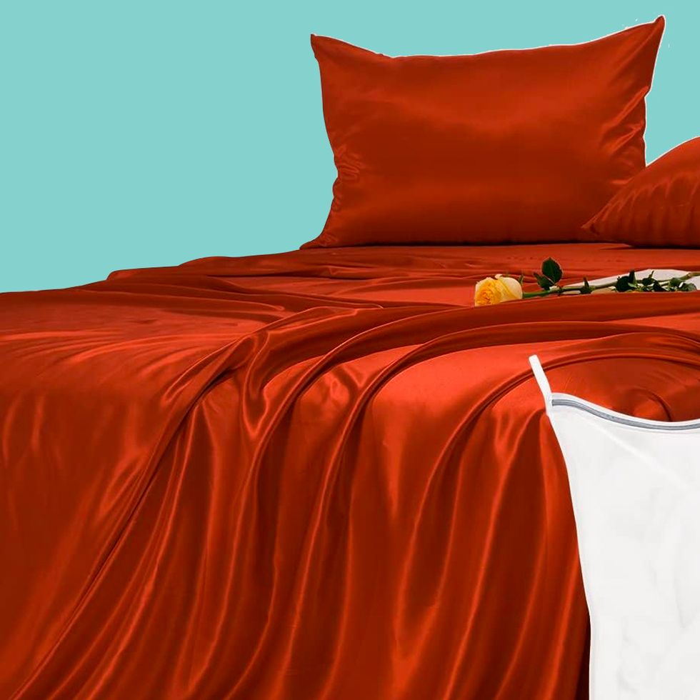 These Bed Sheets That Are 'So Soft and Silky' Are on Sale at