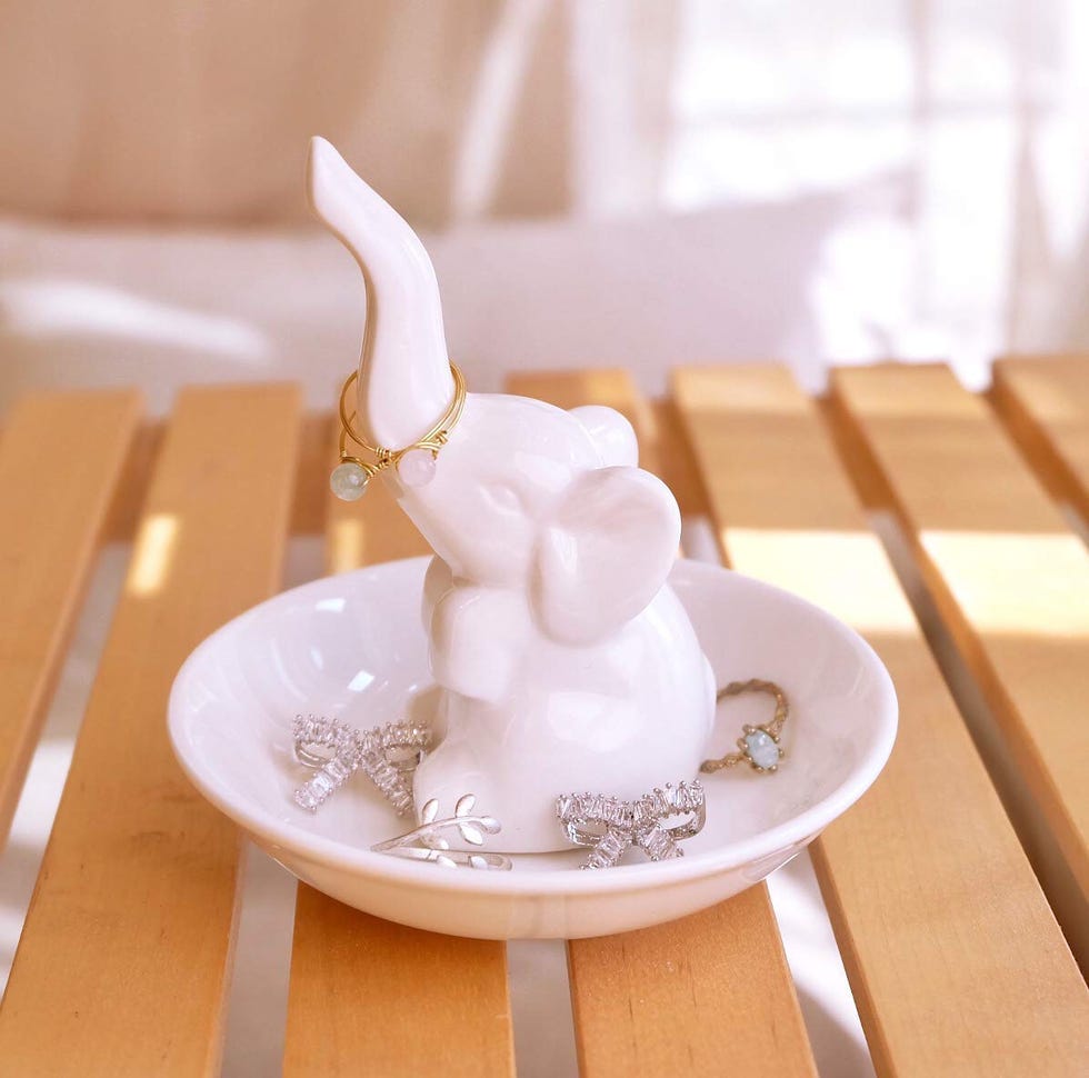 Elephant Ring Dish