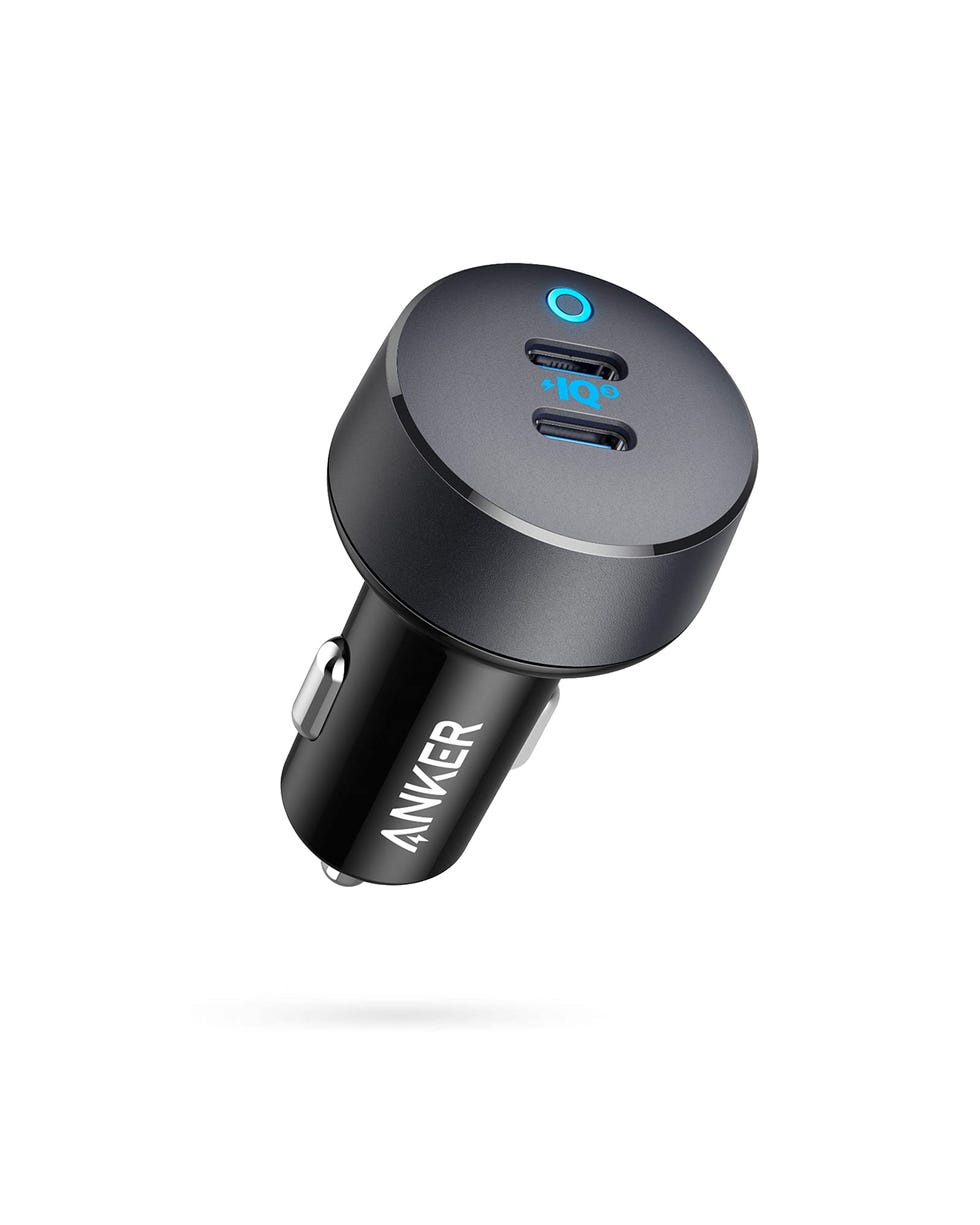 USB-C Car Charger