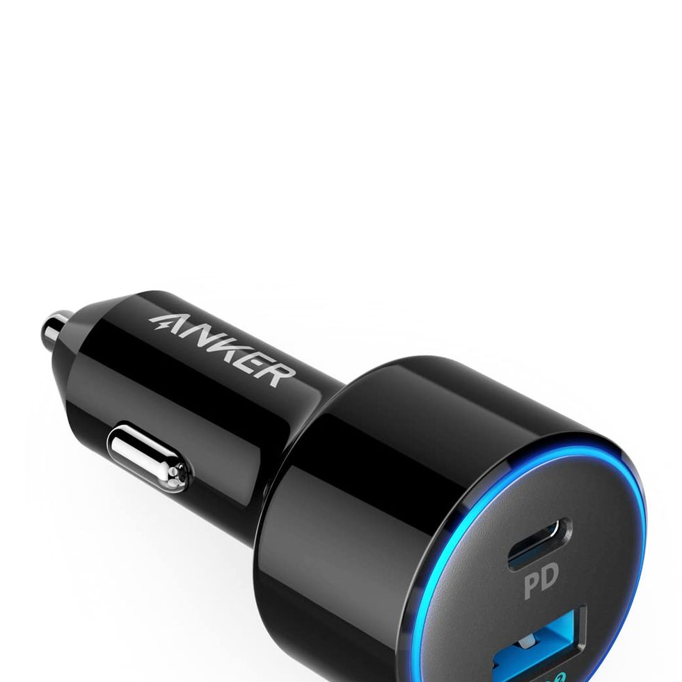 PowerDrive Speed+ USB-C Car Charger 