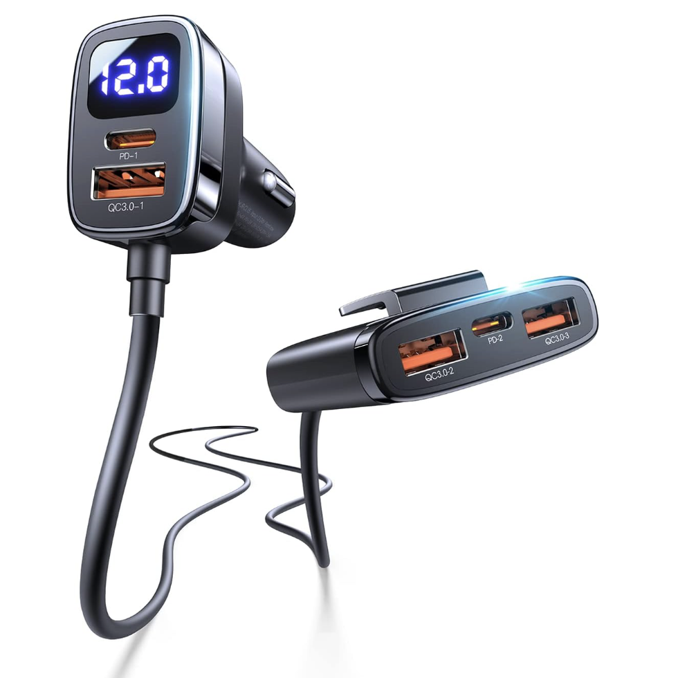 5 Best USB Car Phone Chargers of 2022 - Top Car Chargers for Your  Smartphone, Tablet, and Laptop