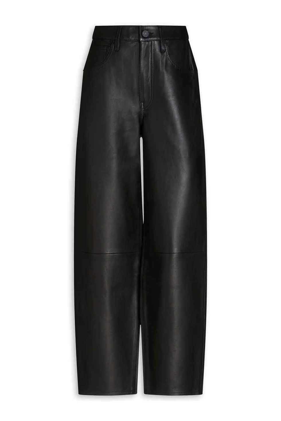25 Best Leather Trousers and Faux Leather Trousers AW23