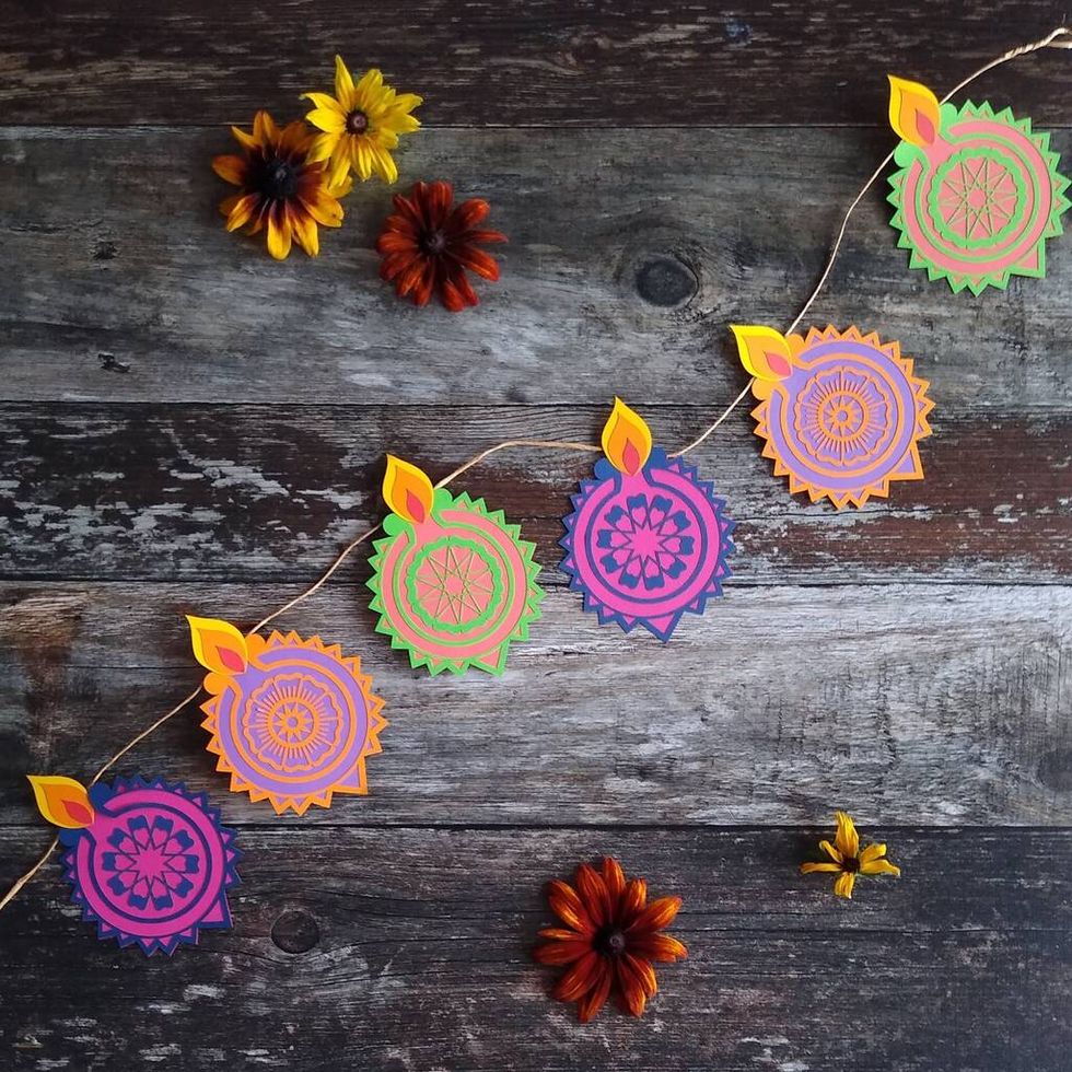 Brighten Your Diwali with Rangoli Color Powder Tubes - A Vibrant