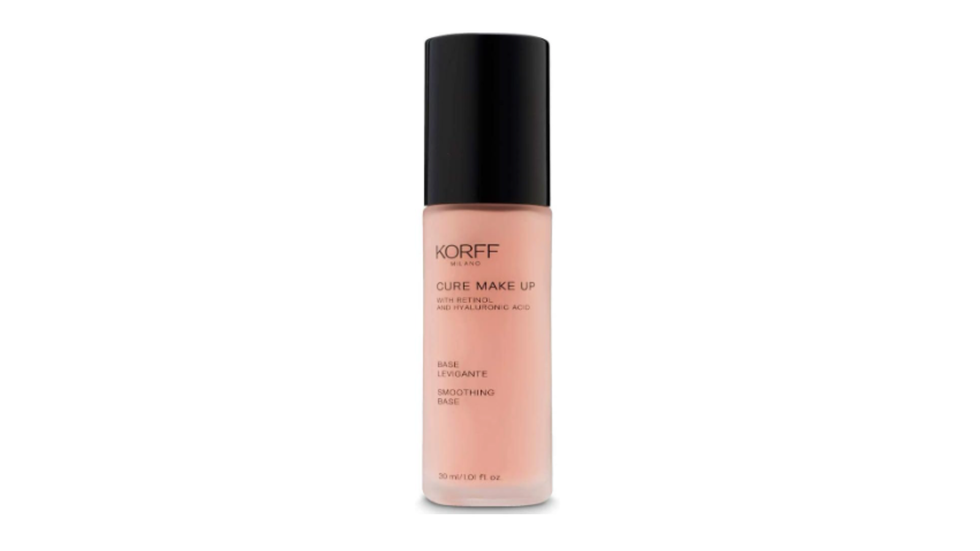 Trucco naturale: primer Cure Make Up Korff