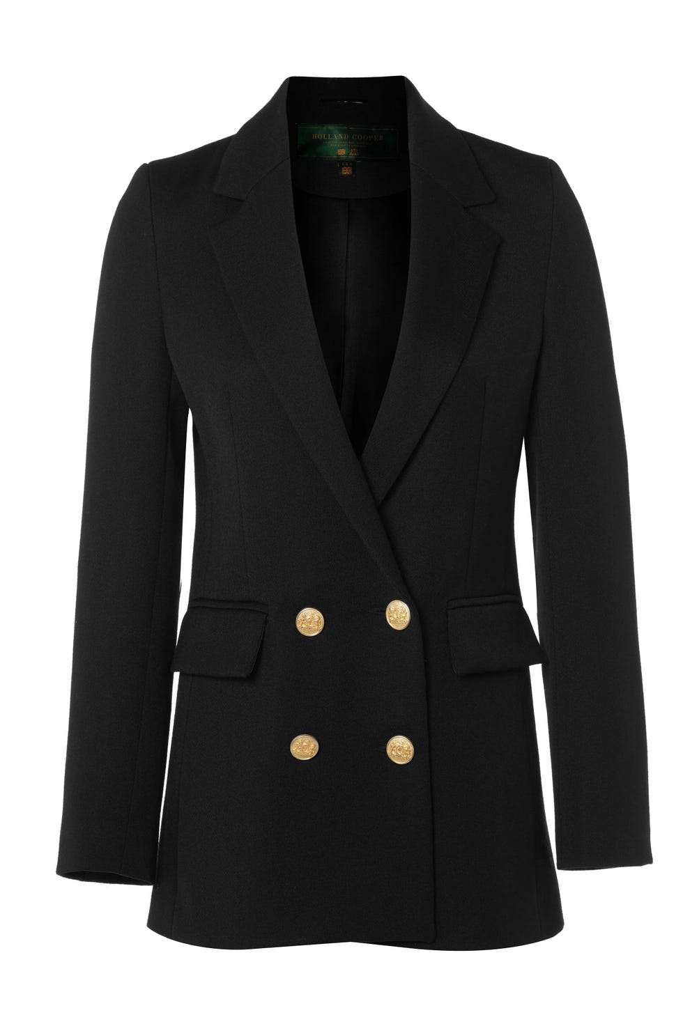 Double Breasted Blazer