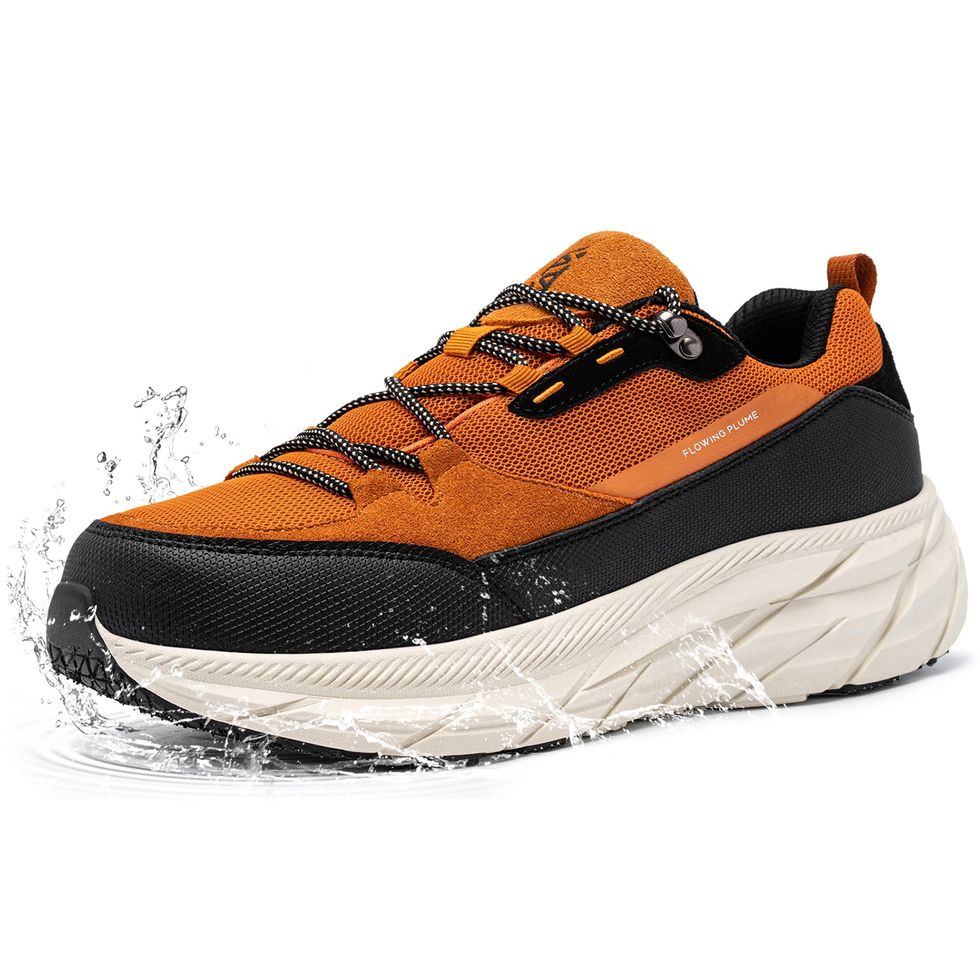 Waterproof Hiking Shoe Flowing Plume