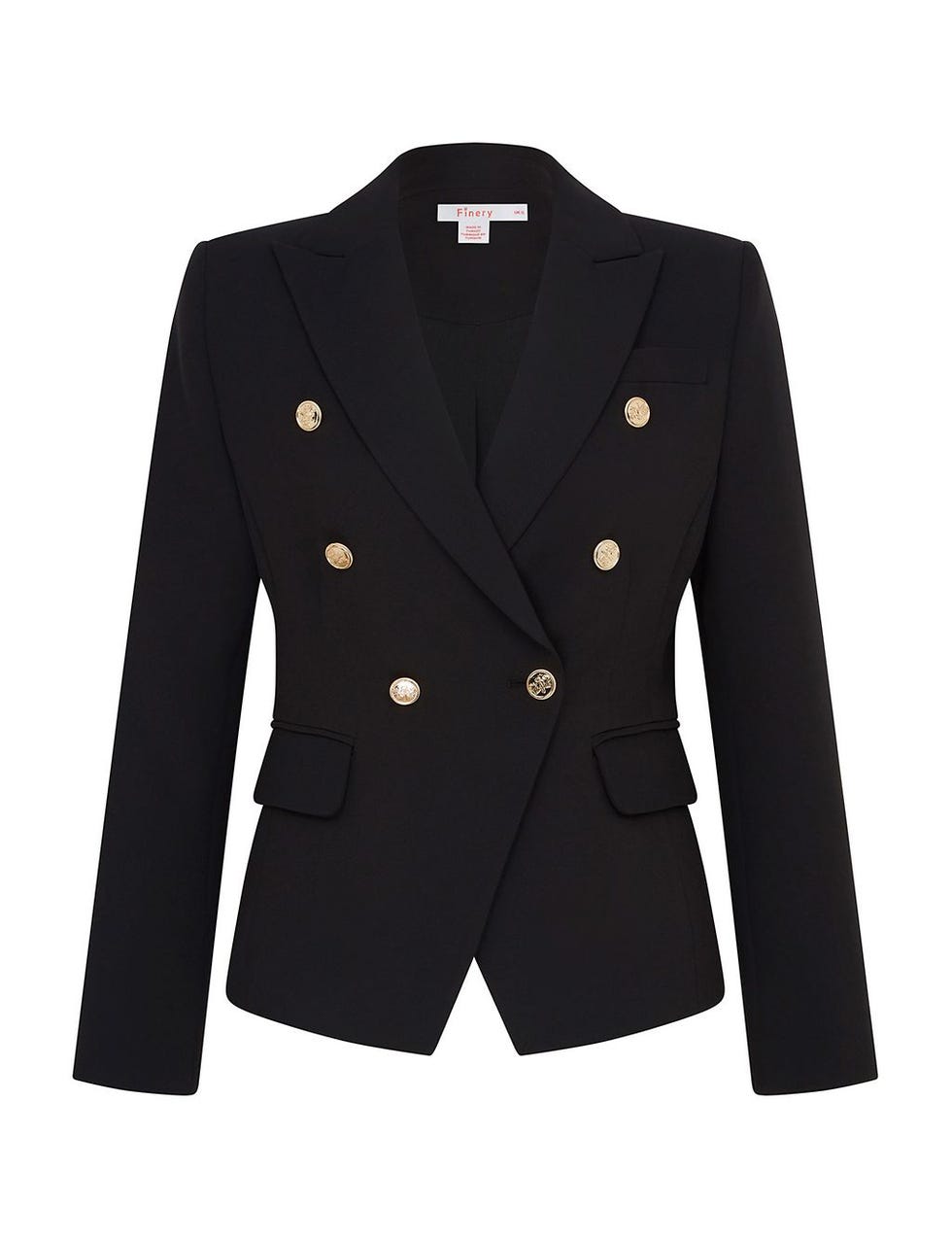Double Breasted Blazer