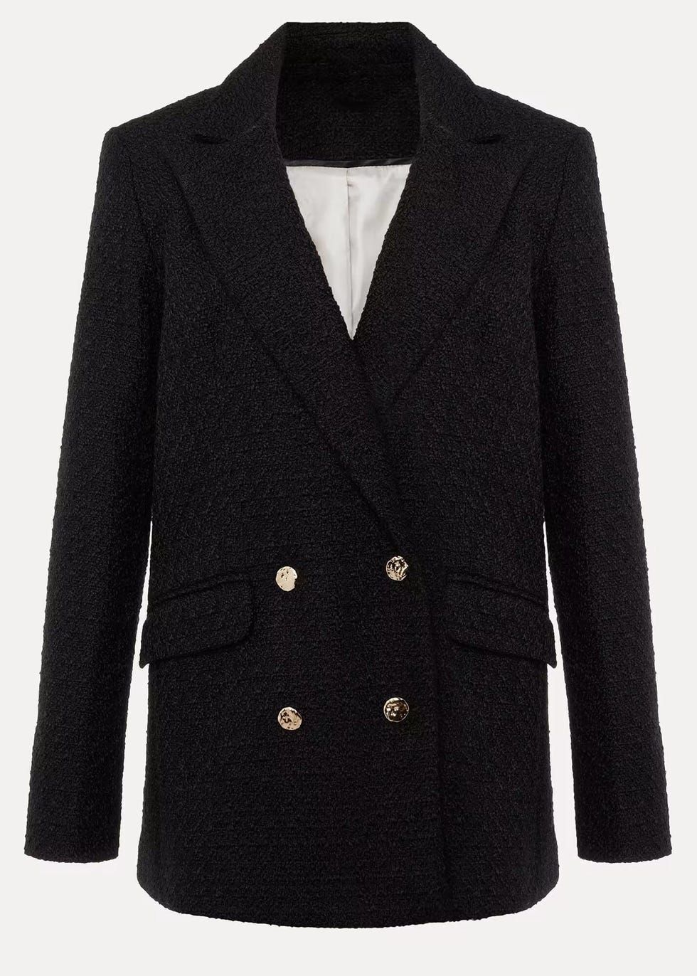 Auden Black Blazer