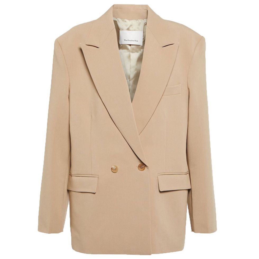 The chicest blazers to shop now, according to the Bazaar editors