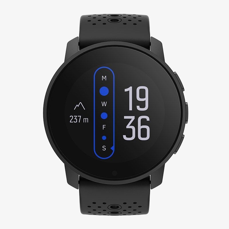 El smartwatch deportivo Suunto 9 Peak Pro, una autonomía brutal