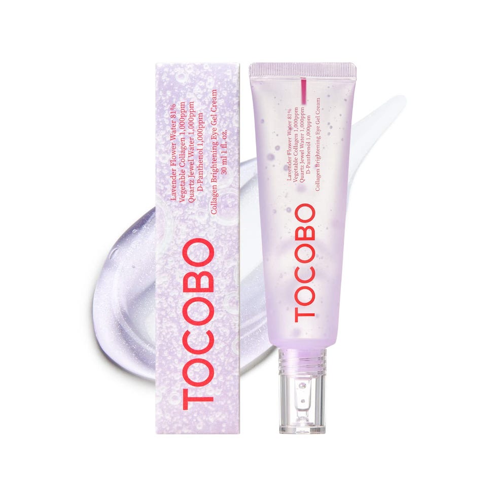 Collagen Brightening Eye Gel Cream