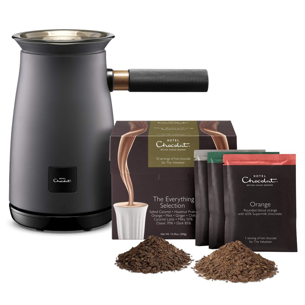 Hotel Chocolat velvetiser review: Is the hot chocolate maker worth the  hype?